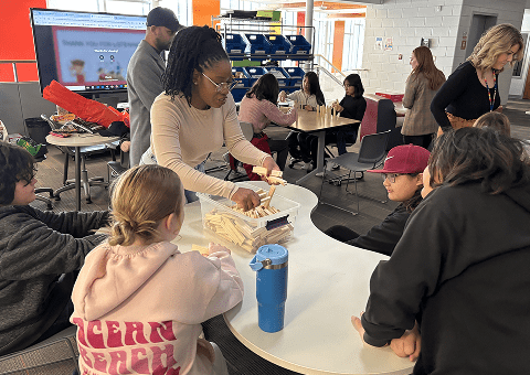 Inspire the Next Generation of Innovators